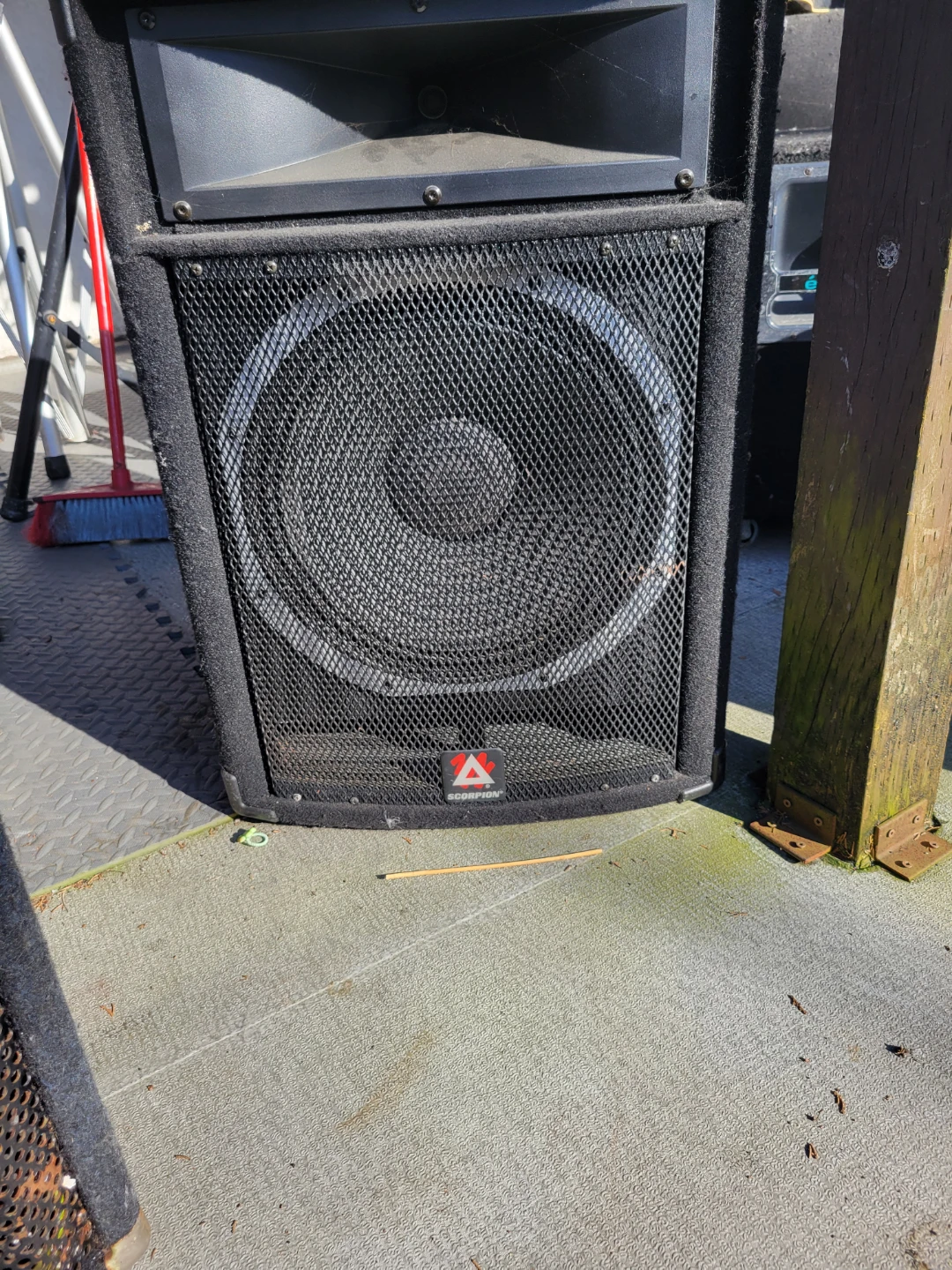 2-Peavey SP 5Xl Speaker - photo 2