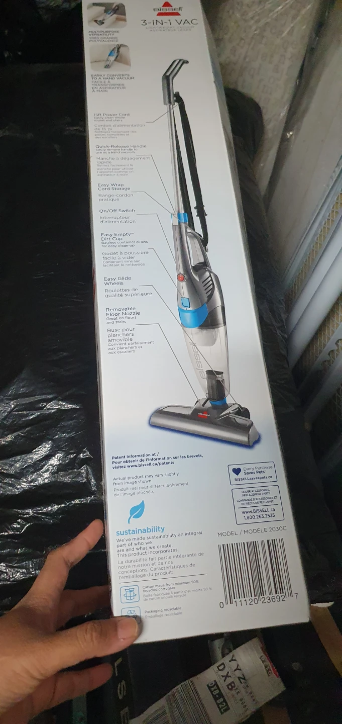 Empty Vaccume Box - photo 2