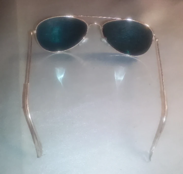 Women's Aviator Sunglasses - photo 2