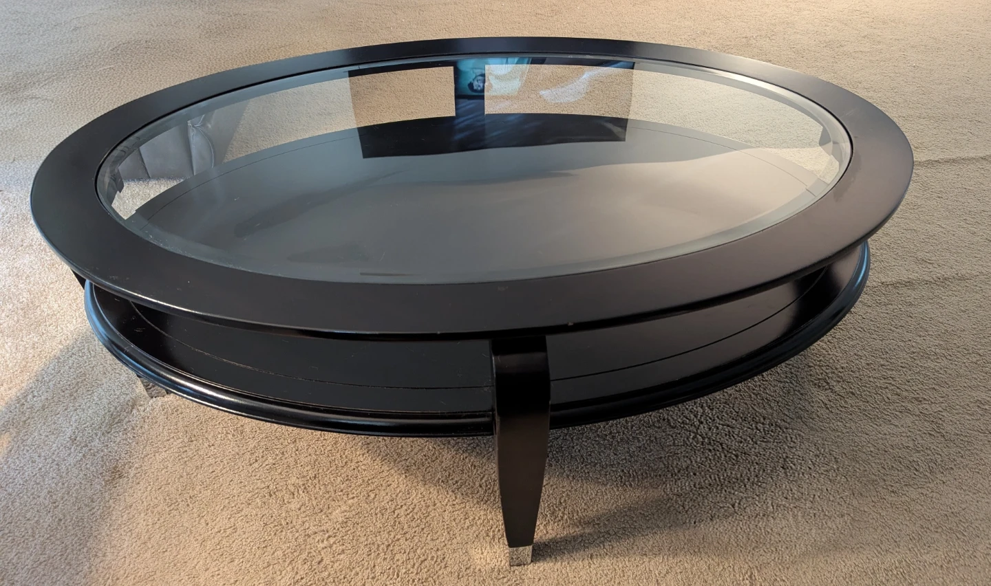 Coffee Table and Side Table