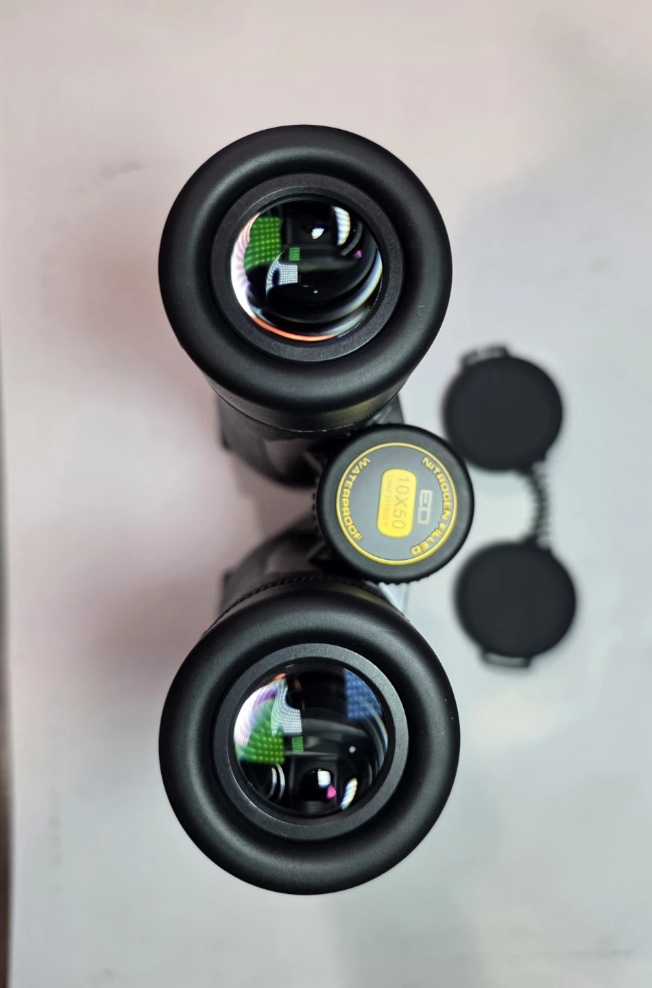 Niterogan Filled Waterproof 10x50 ED Lens Binoculars - photo 5