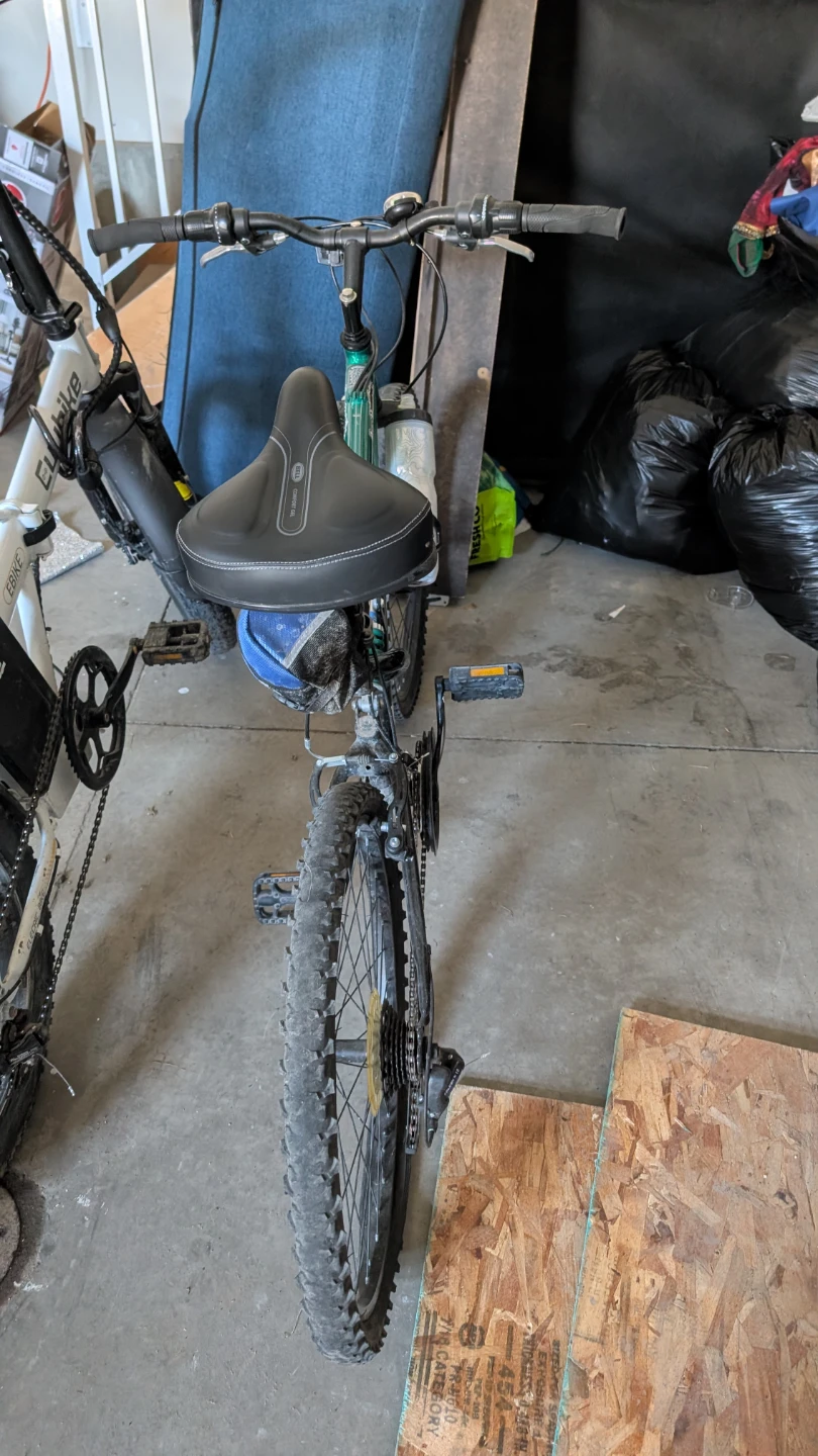 Green Mountain Bike - photo 4