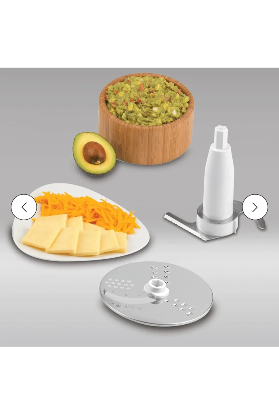 Black+Decker Quick 'n Easy Food Processor - photo 4