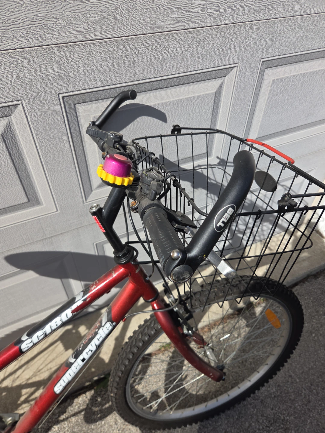 SC 1800 WOMEN'S 18 SPEED COMFORT CRUISER BICYCLE - photo 3