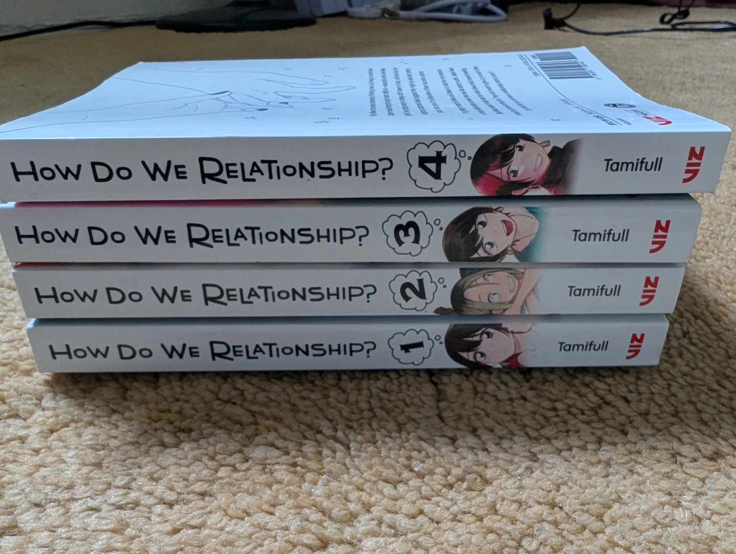 Yuri Manga How Do We Relationship? - photo 2