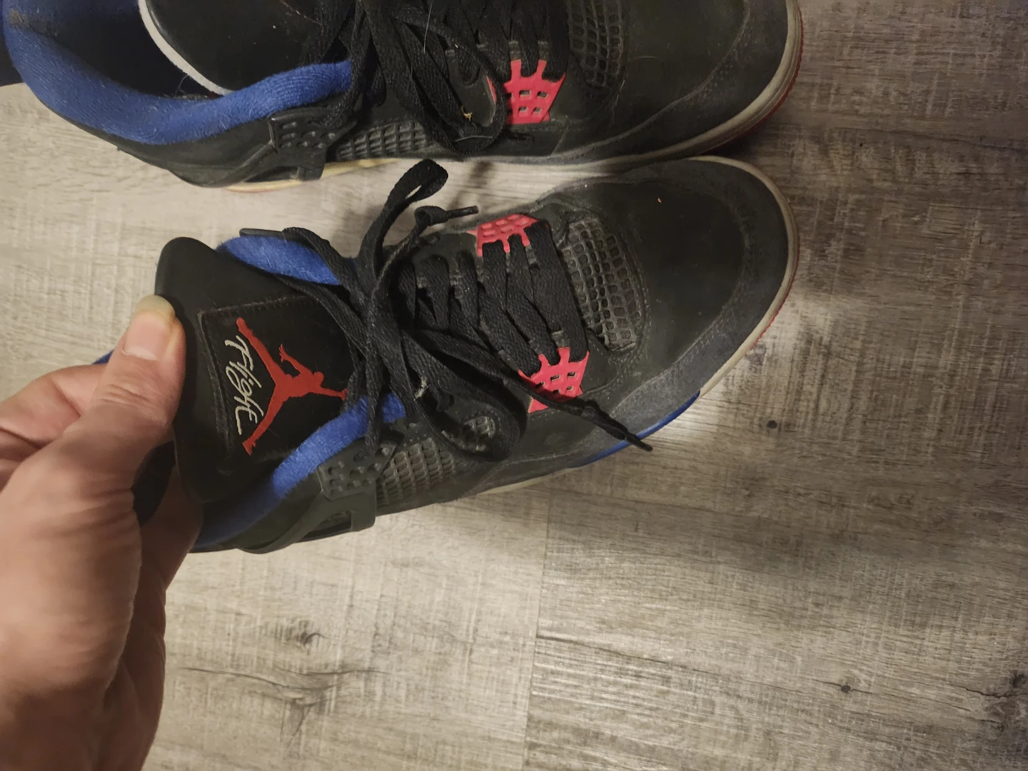 Air Jordan 4  Sneakers - photo 2