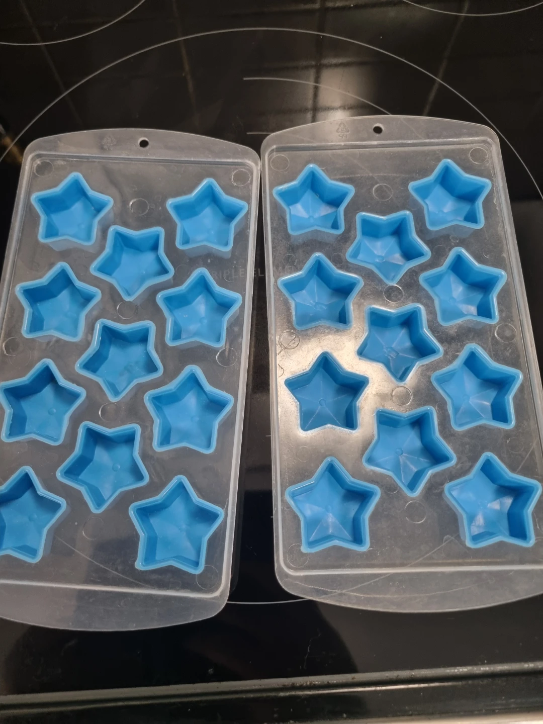 Blue Star Ice Cube Trays (2 Pack)