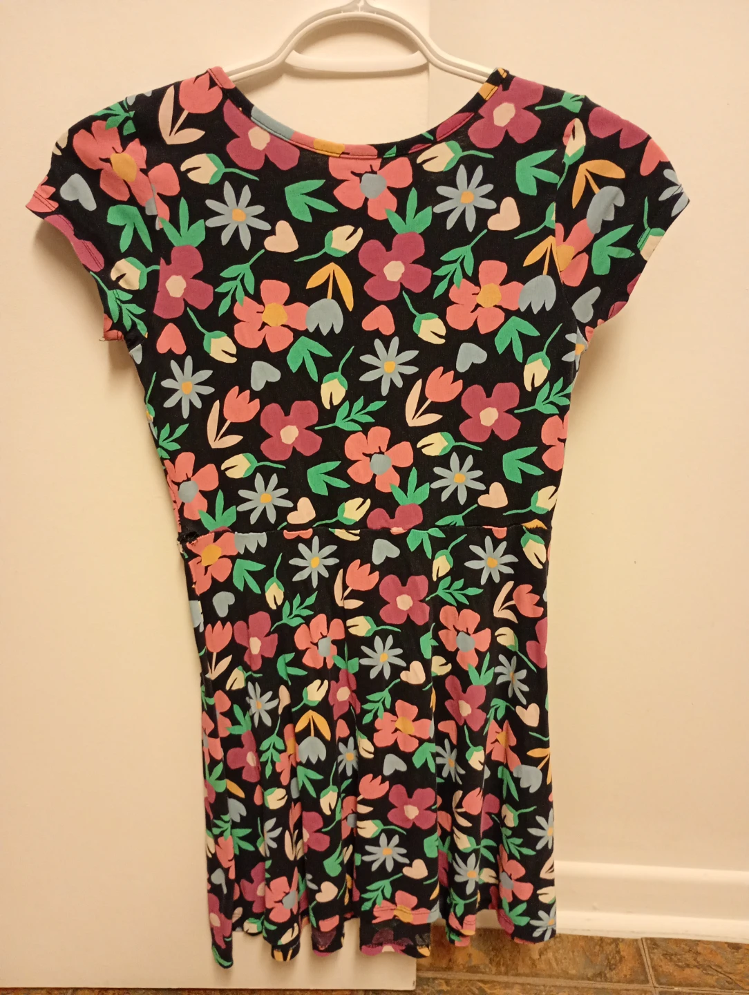 George Floral Dress L/G (10-12) - photo 3