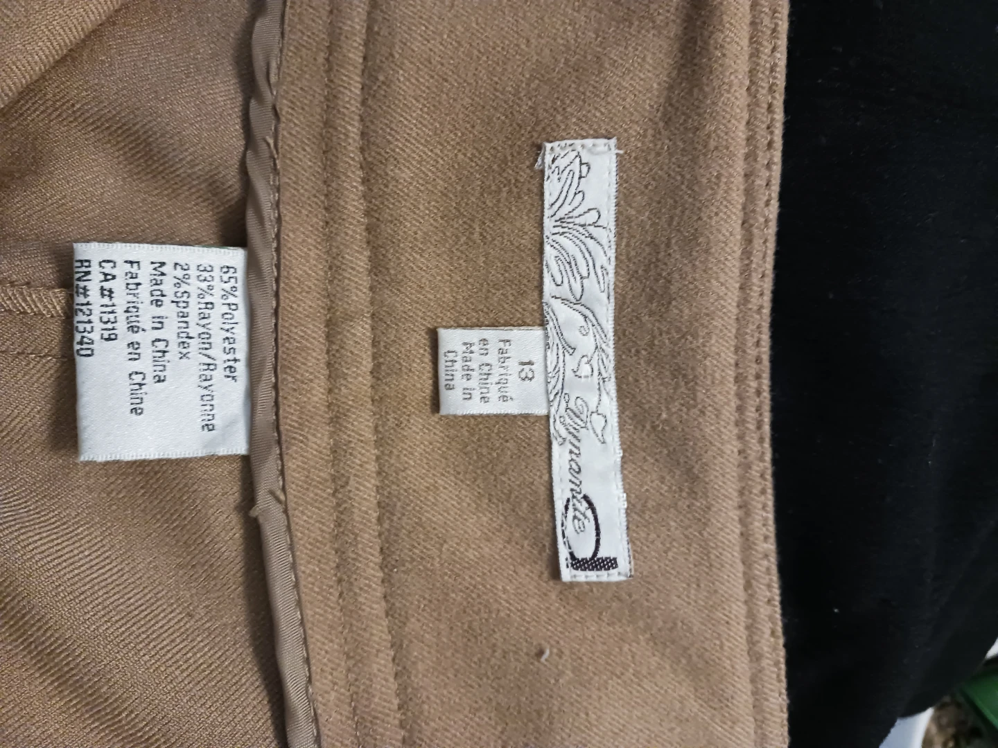 Dynamite Women's Pants Size 13 - photo 3