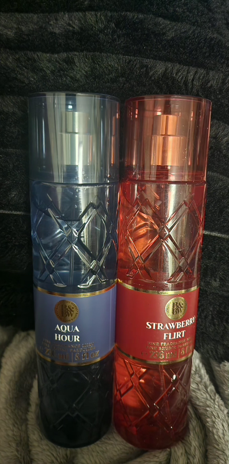 Bath & Body Works Fine Fragrance Mist Bundle - photo 2