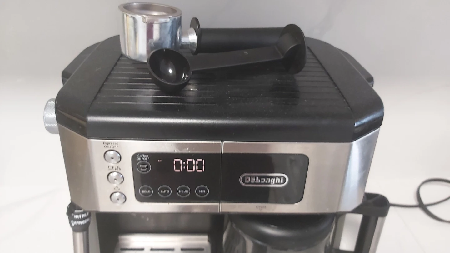 Delonghi All in One coffee machine - photo 3
