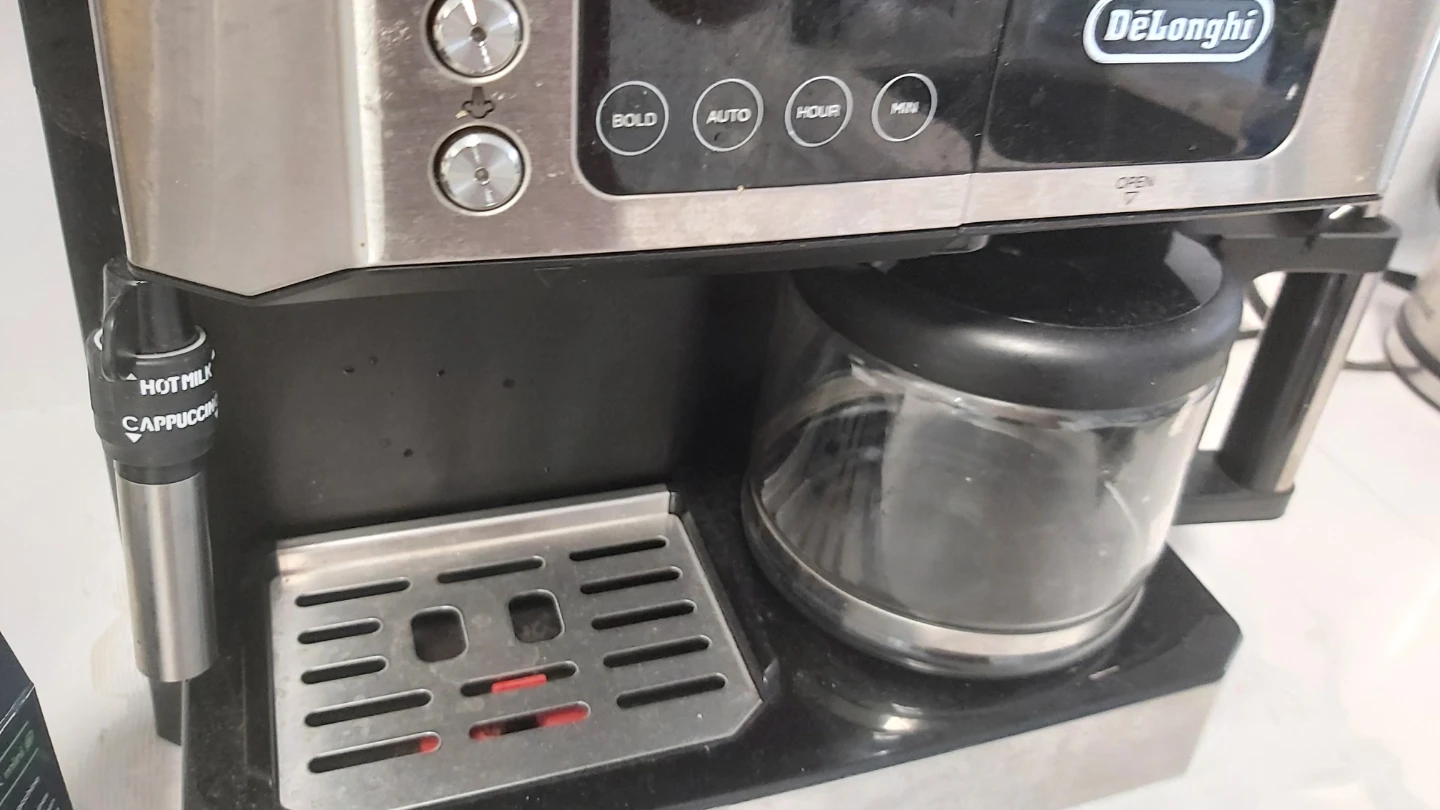 Delonghi All in One coffee machine - photo 4