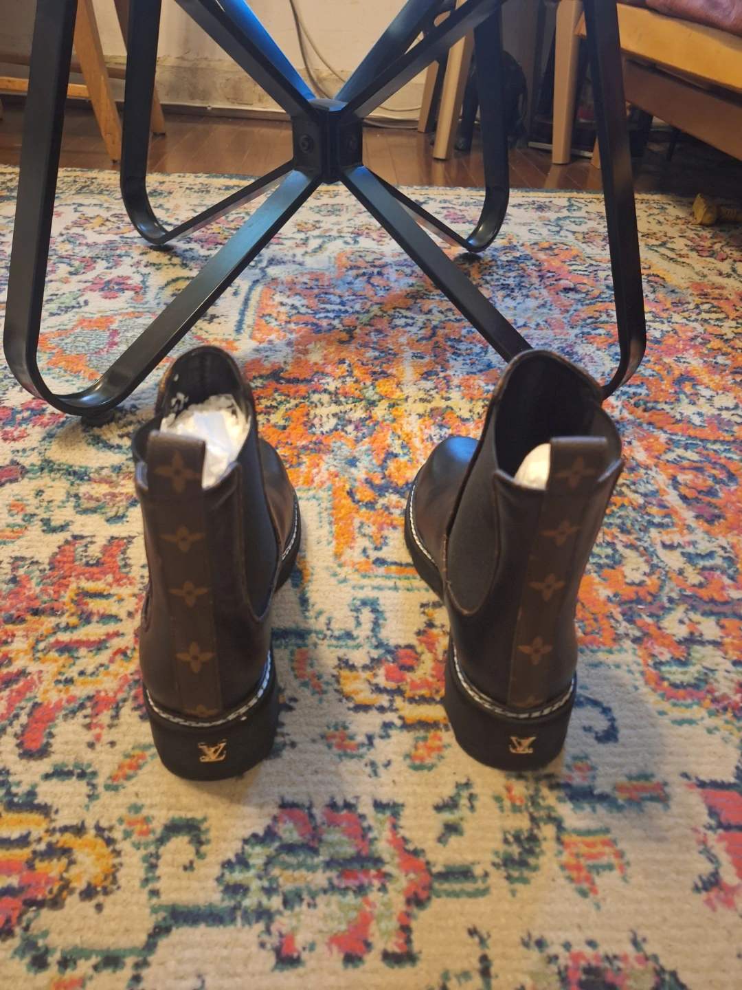 Louis Vuitton Chelsea female Boots - photo 2