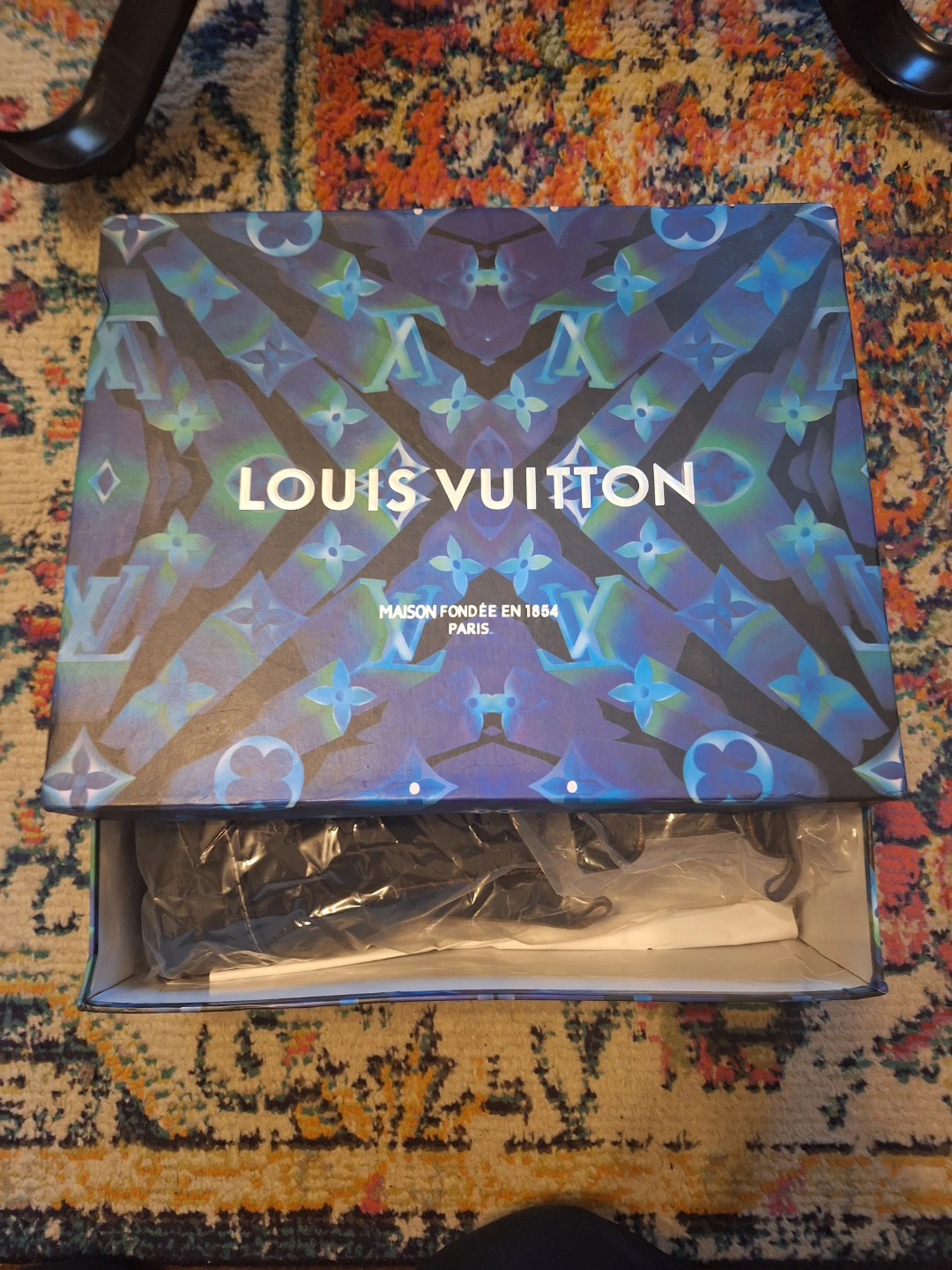 Louis Vuitton Chelsea female Boots - photo 4
