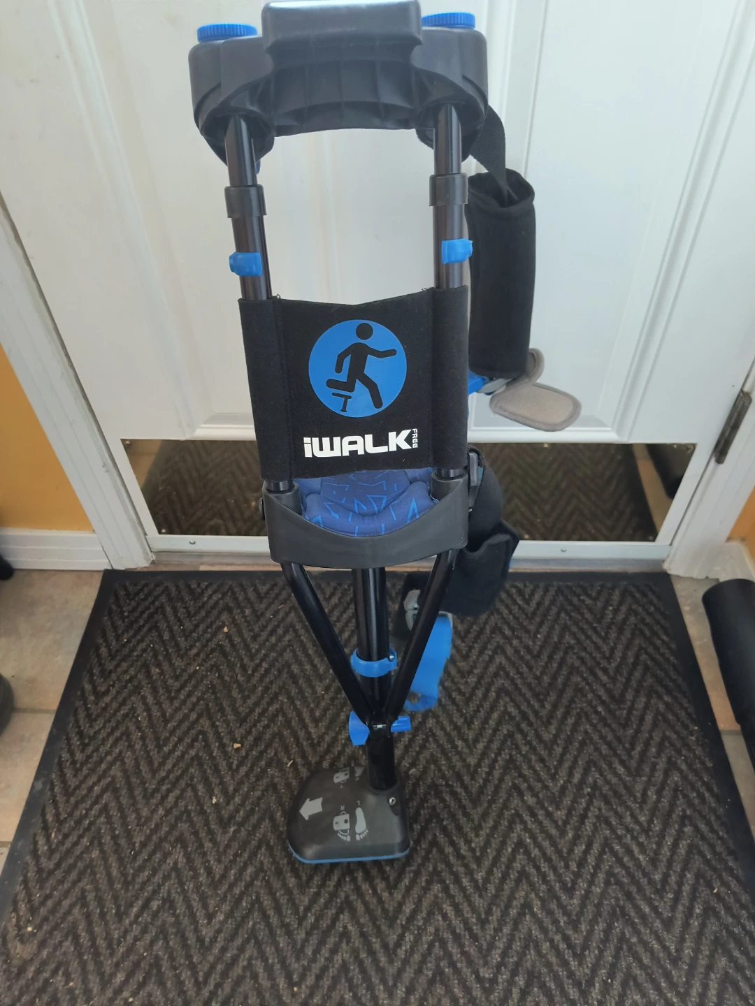 iWALK 2.0 Hands-Free Crutch