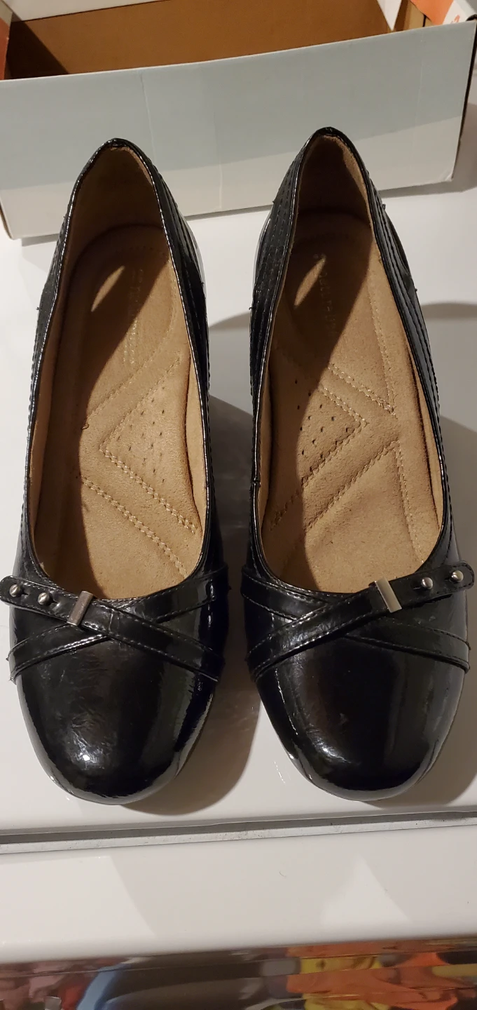 Wedge heel Shoes - photo 3