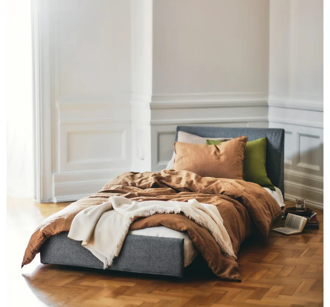 IKEA Friheten Sleeper Sofa Chair - Light Grey - photo 4