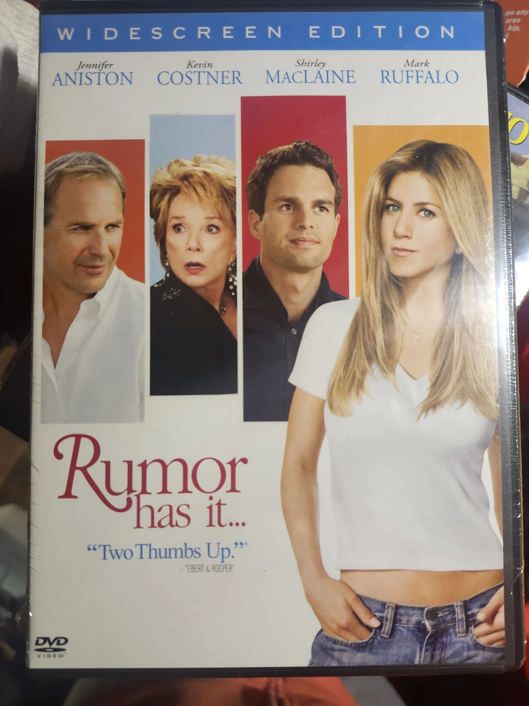 Rumor Has It... DVD