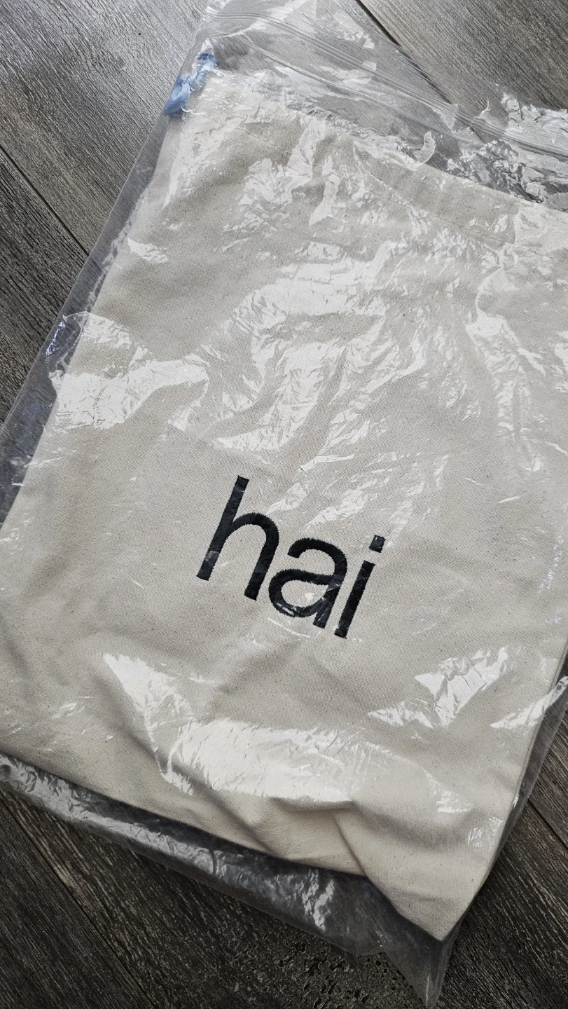 [Hai] Amber satin mini shoulder bag with tote - photo 4