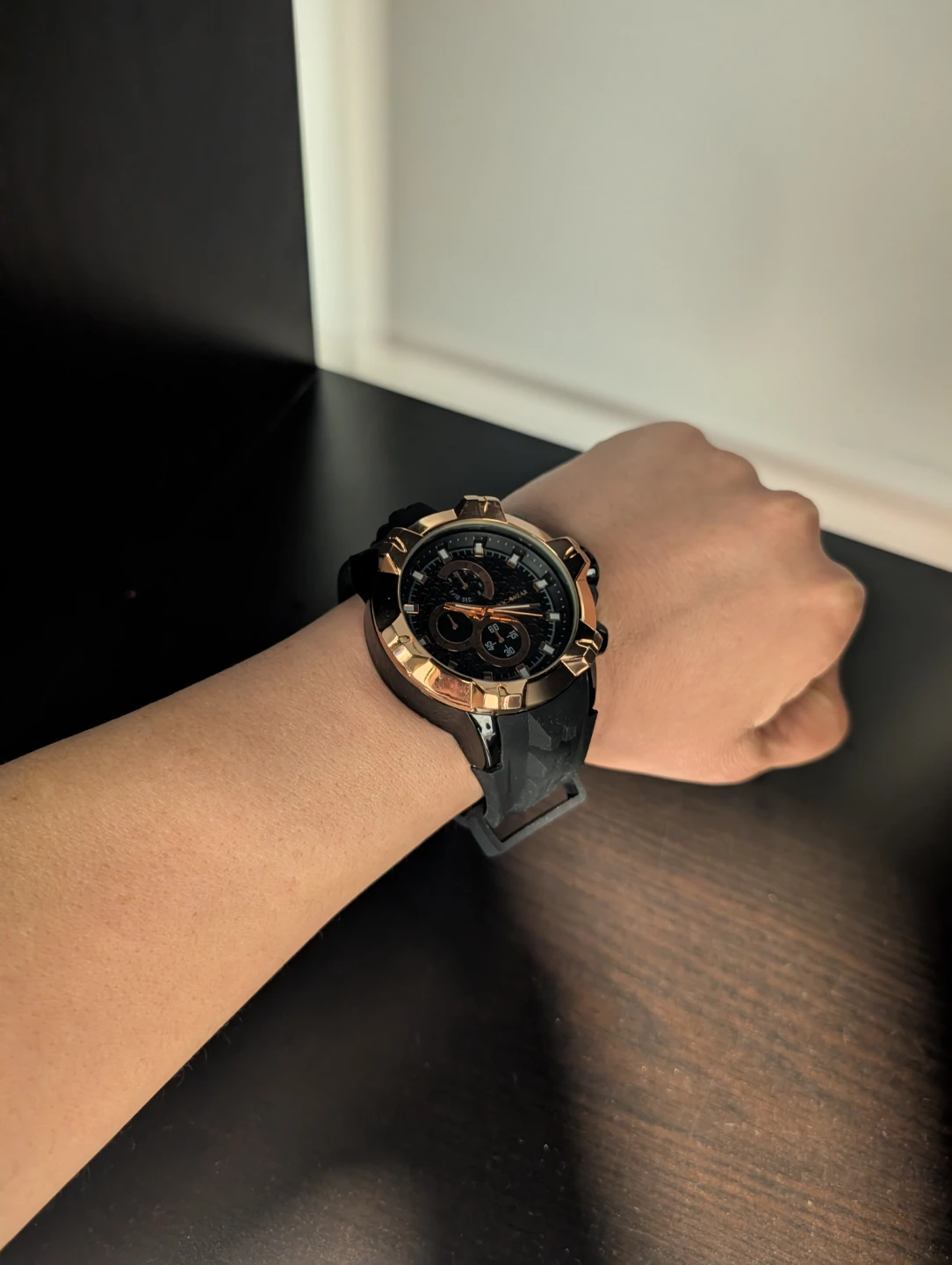 Rocawear RM3559 Chronograph Watch - photo 5