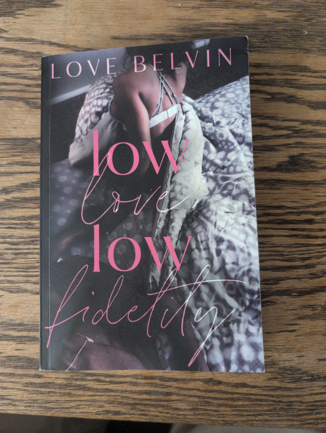 Low Love Low Fidelity Book