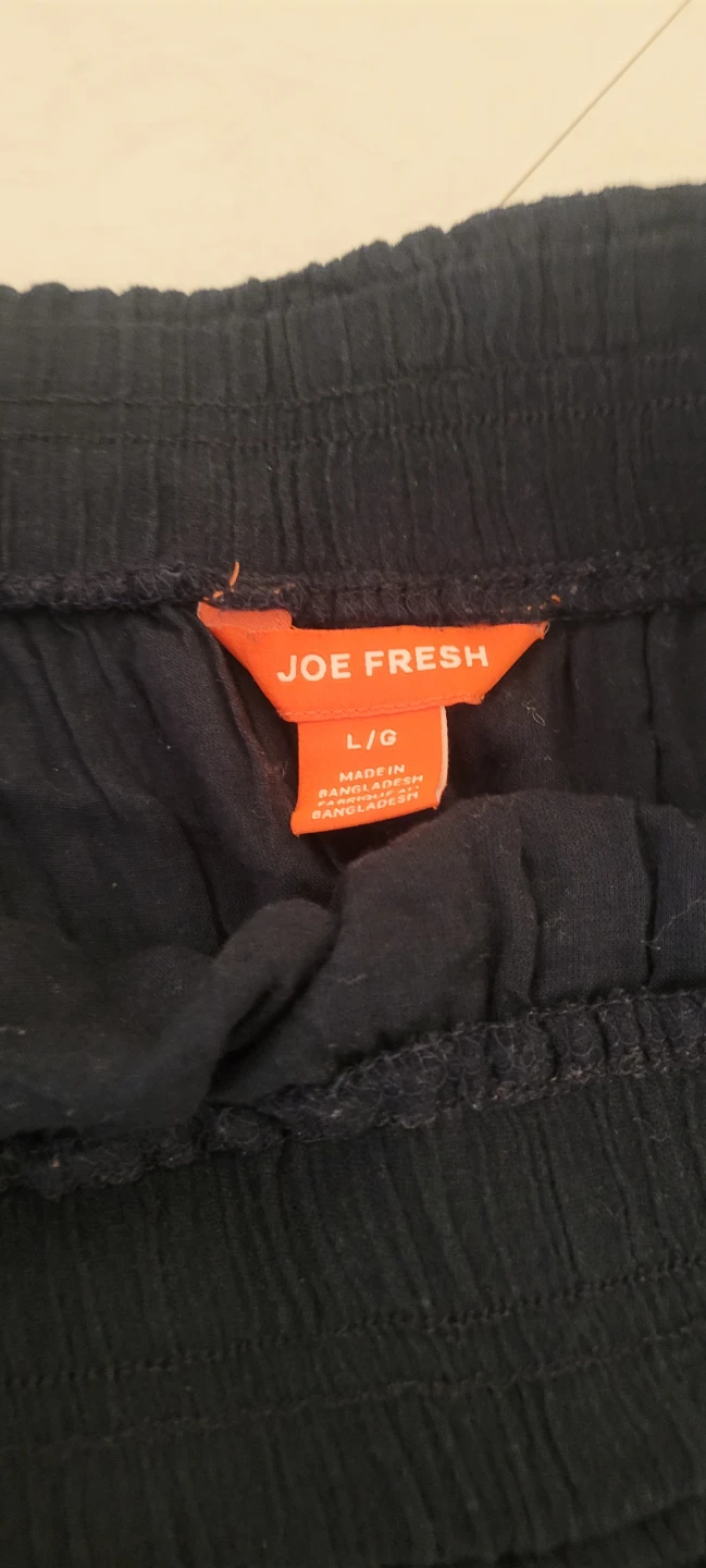 Joe Fresh Black Maxi Skirt - Size L - photo 3