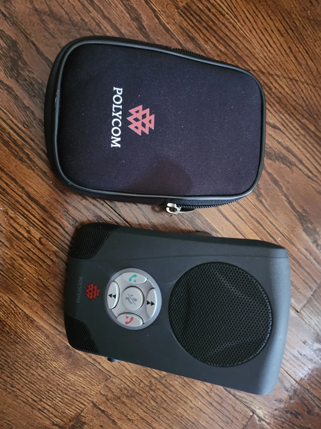 Polycom Office Communicator with Case