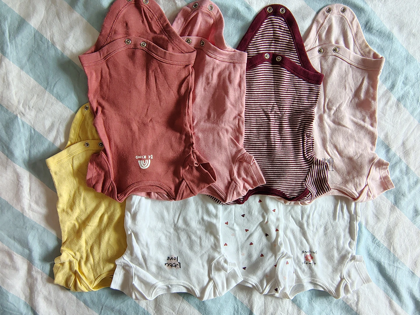 New born baby clothes - photo 3