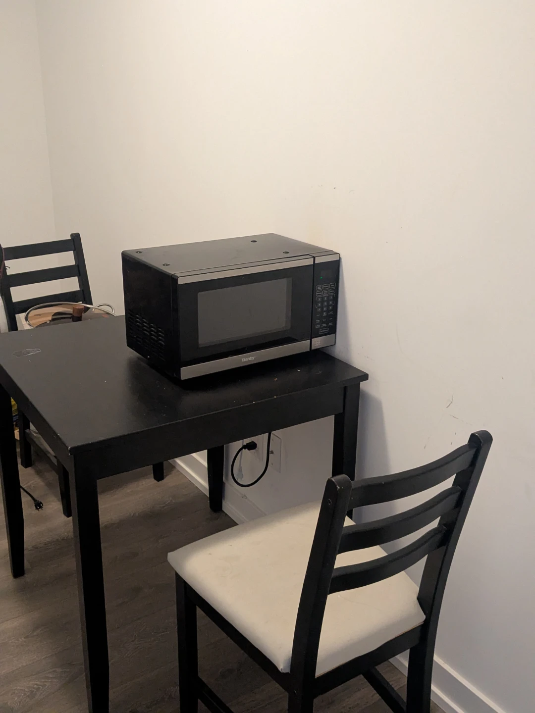 IKEA Dining table and chairs