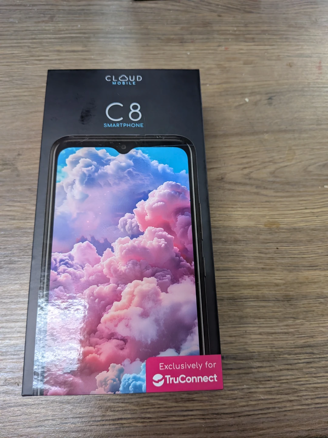 Cloud Mobile C8 Smartphone