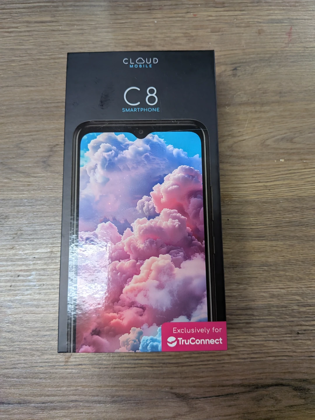 Cloud Mobile C8 Smartphone - photo 2