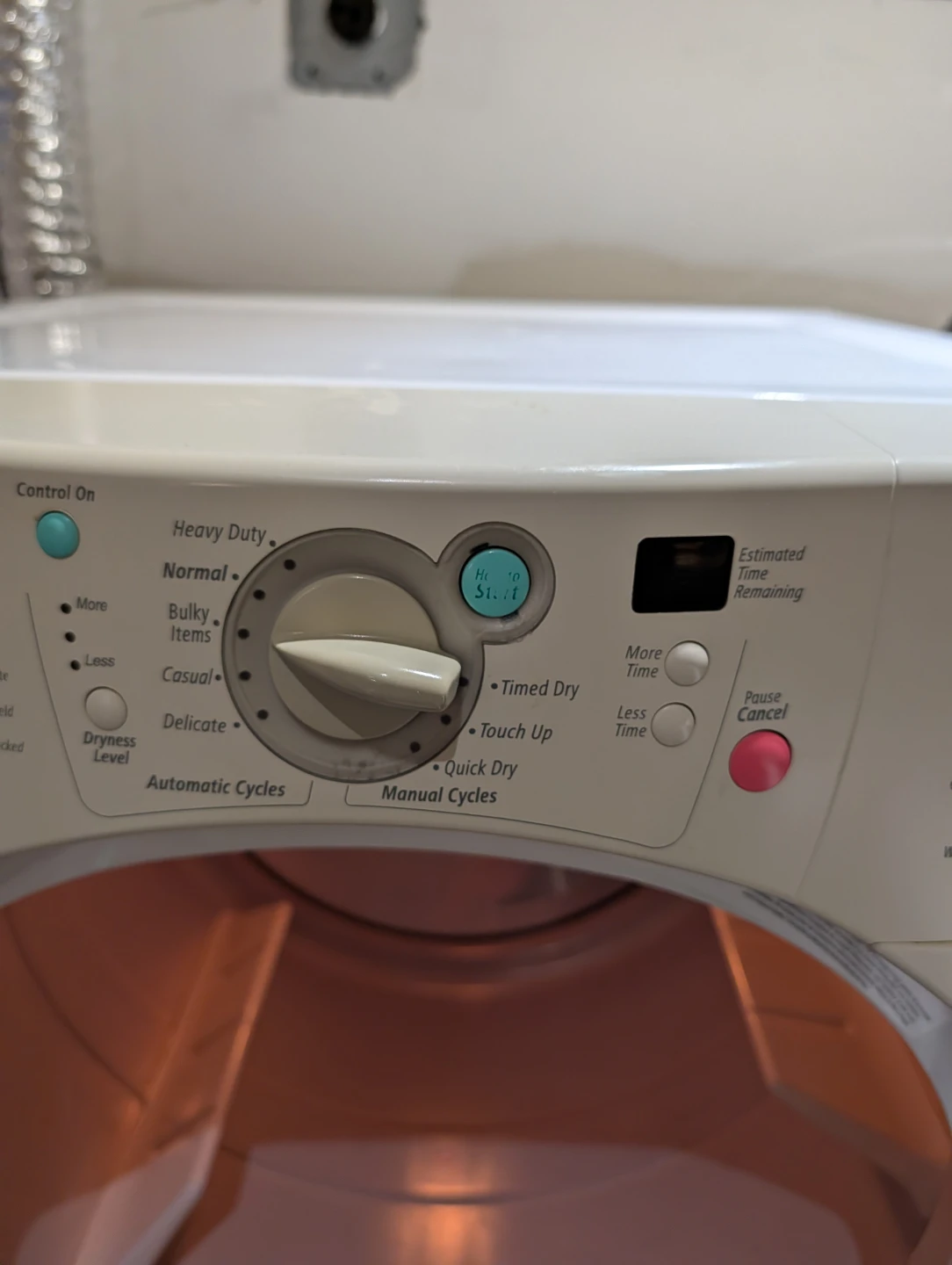 Whirlpool gas  Dryer 200 OBO - photo 5