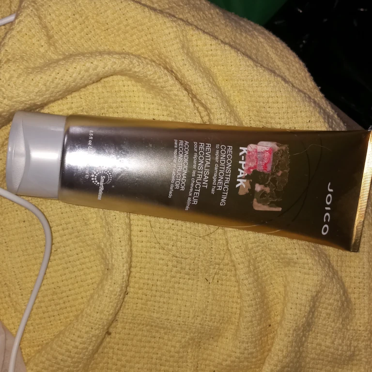 JOICO K-PAK Reconstructing Conditioner 8.5 fl oz
