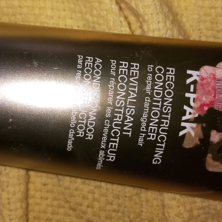 JOICO K-PAK Reconstructing Conditioner 8.5 fl oz - photo 2
