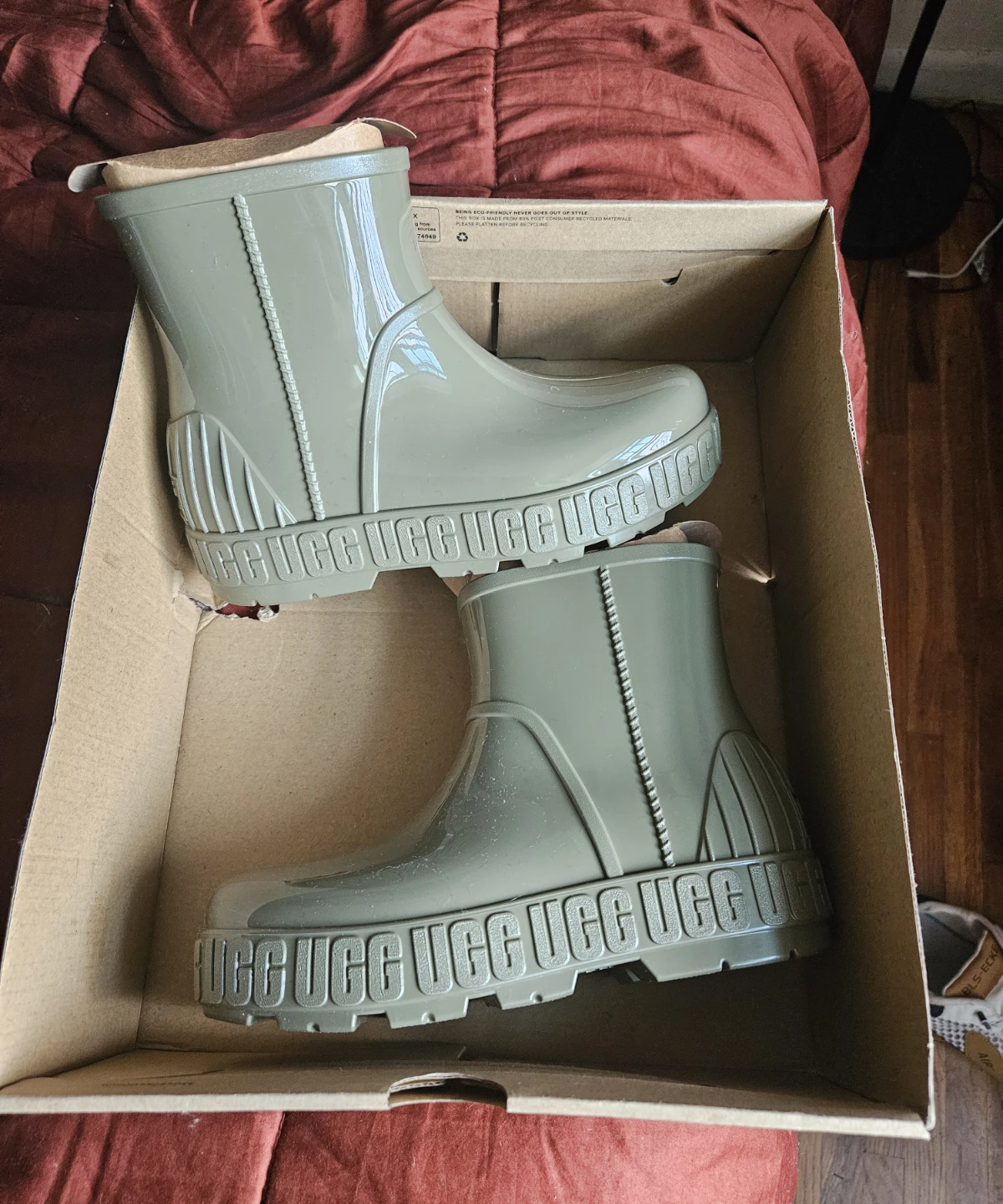 UGG W Drizlita Waterproof Boots