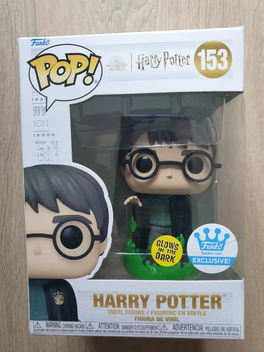 Funko Pop! Harry Potter Vinyl Figure #153