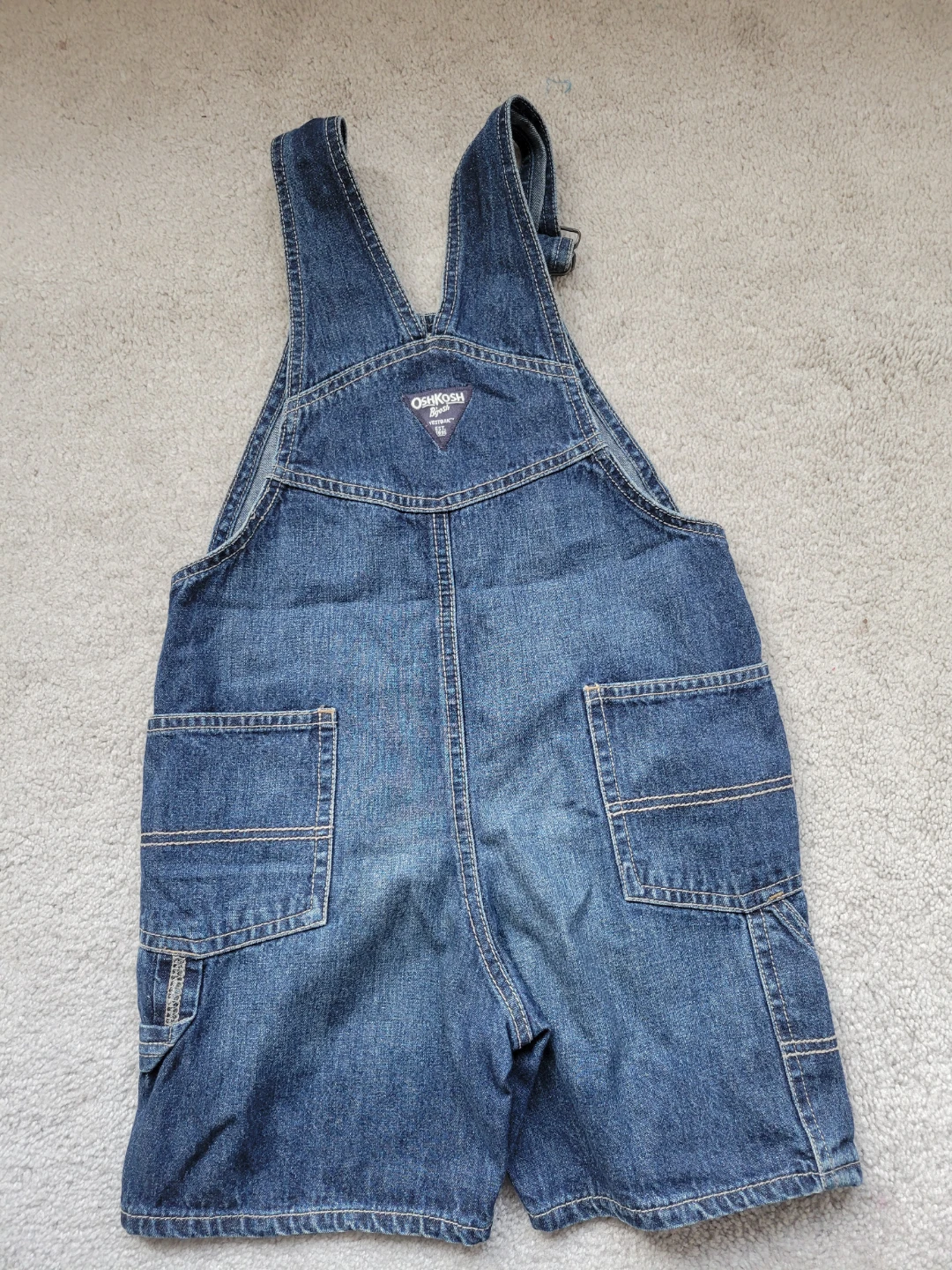New Kids denim overalls - photo 2