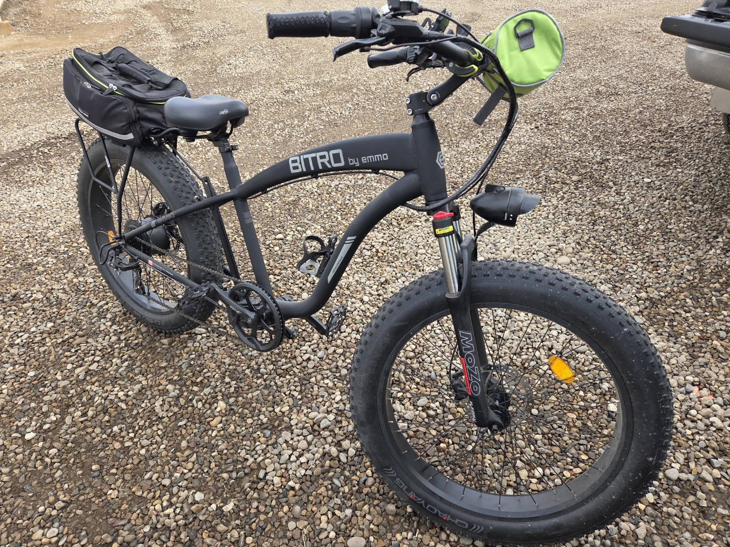 Emmo "Bitro" Electric Bike - photo 2