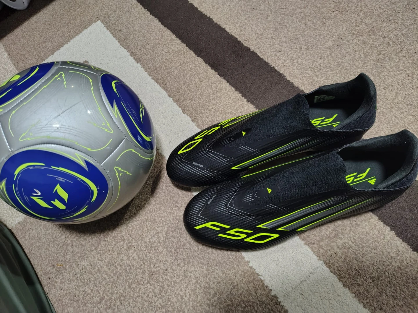 Adidas F50 Soccer Cleats size11. - photo 4