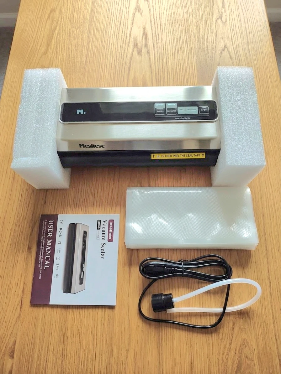 Mestiese Vacuum Sealer