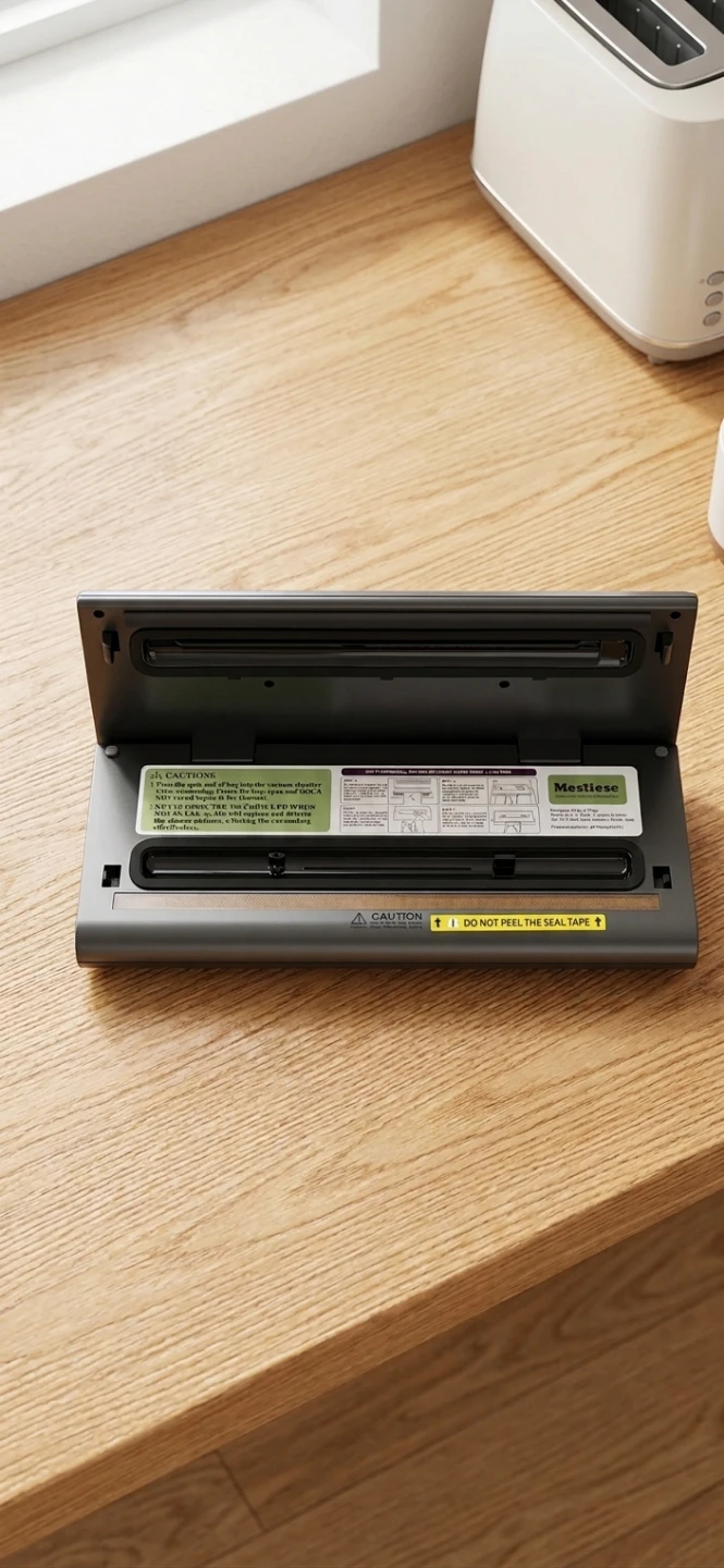 Mestiese Vacuum Sealer - photo 2