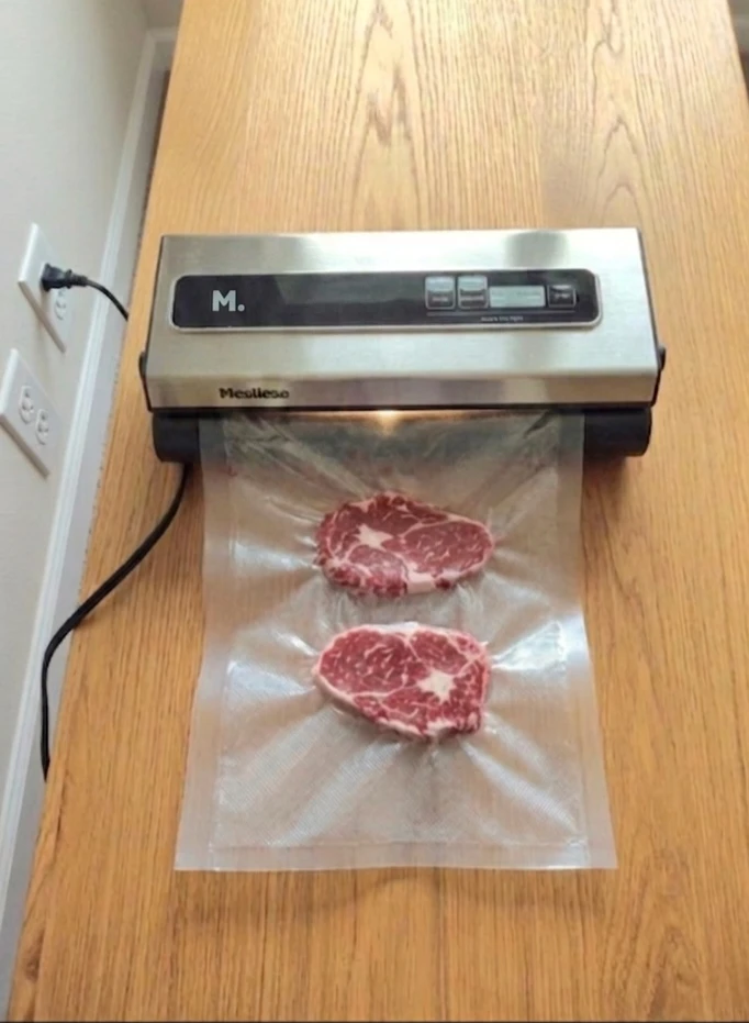 Mestiese Vacuum Sealer - photo 3