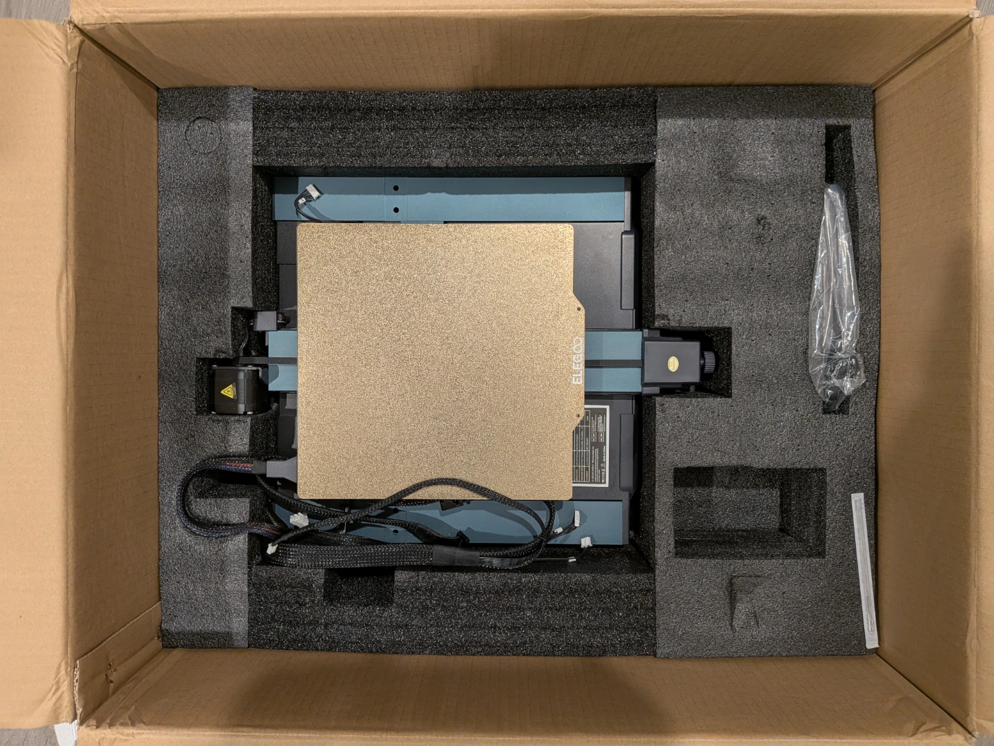 ELEGOO Neptune 4 Pro 3D Printer - photo 3