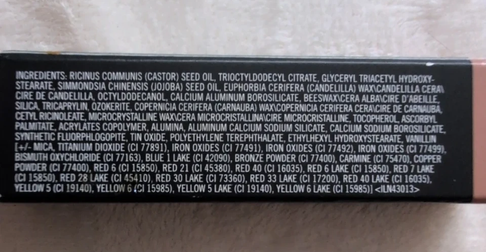 MAC Frost Lighted Muted Nude Lipstick - photo 3