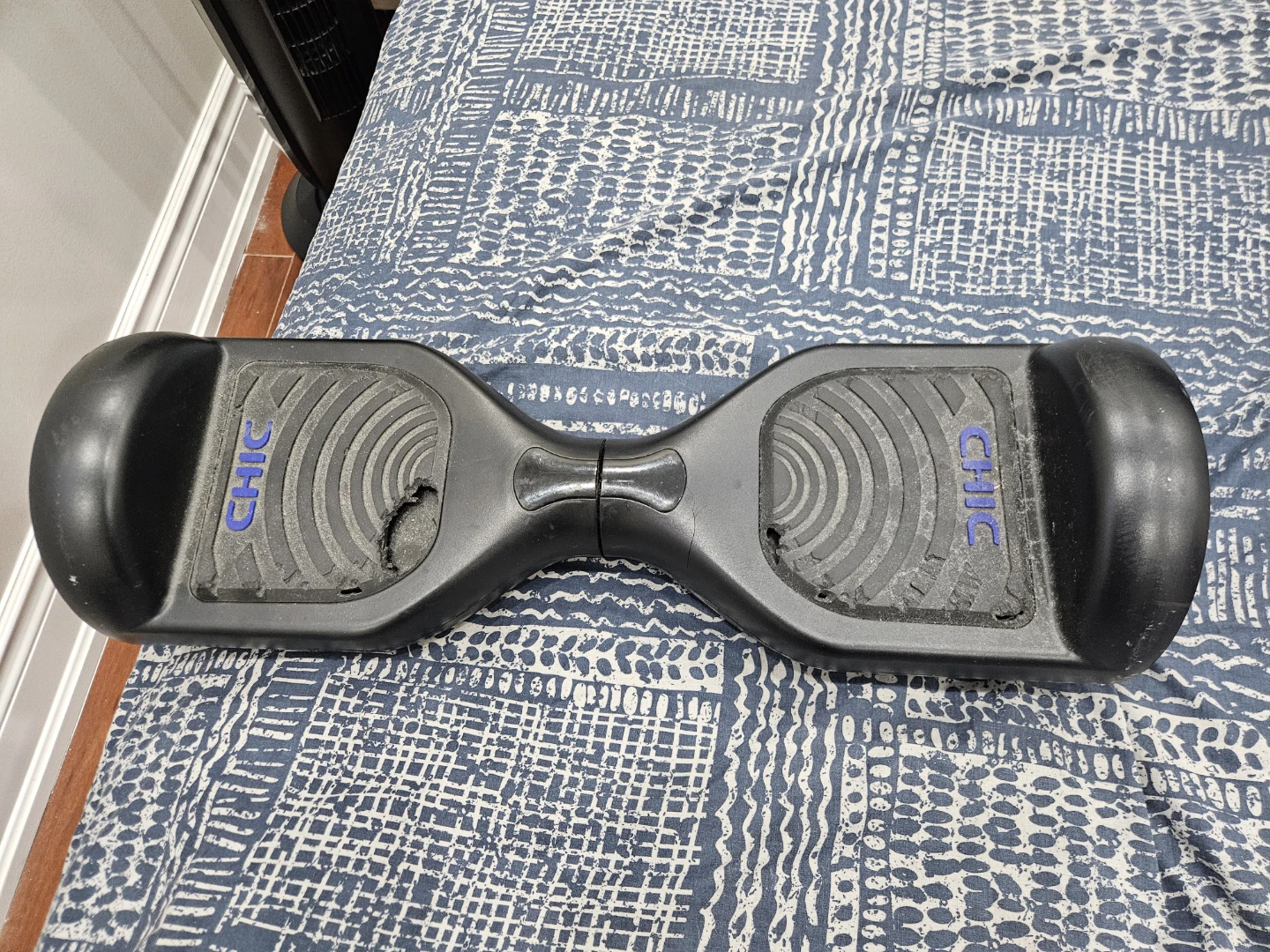 CHIC Hoverboard Self Balancing Scooter