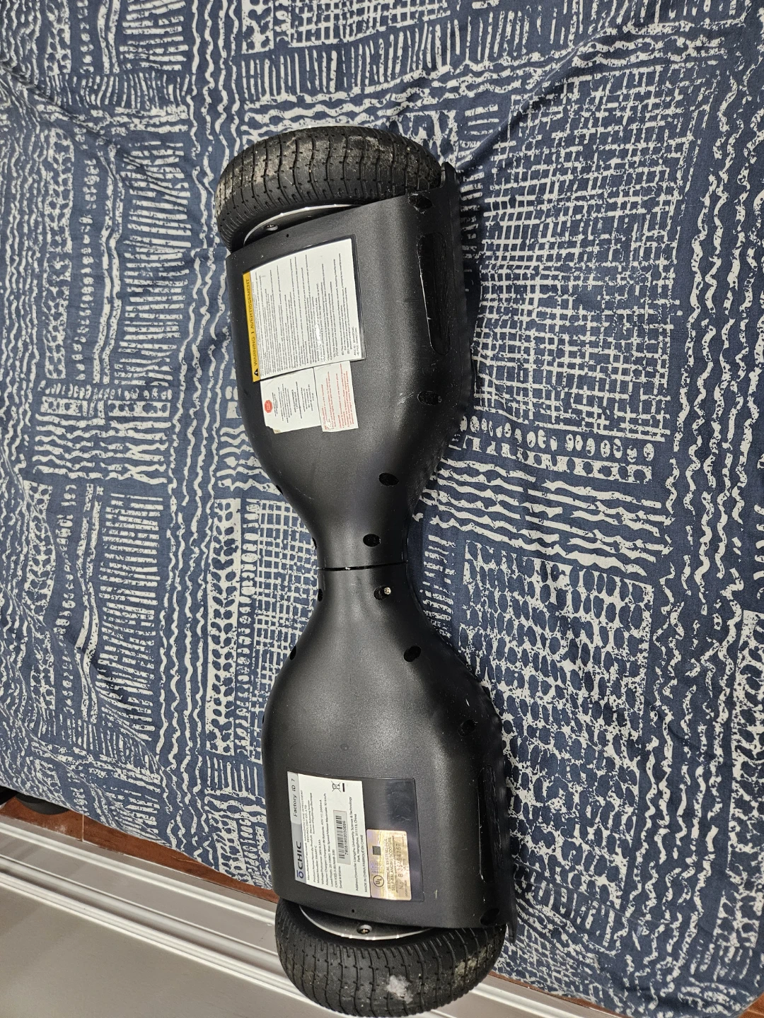 CHIC Hoverboard Self Balancing Scooter - photo 2