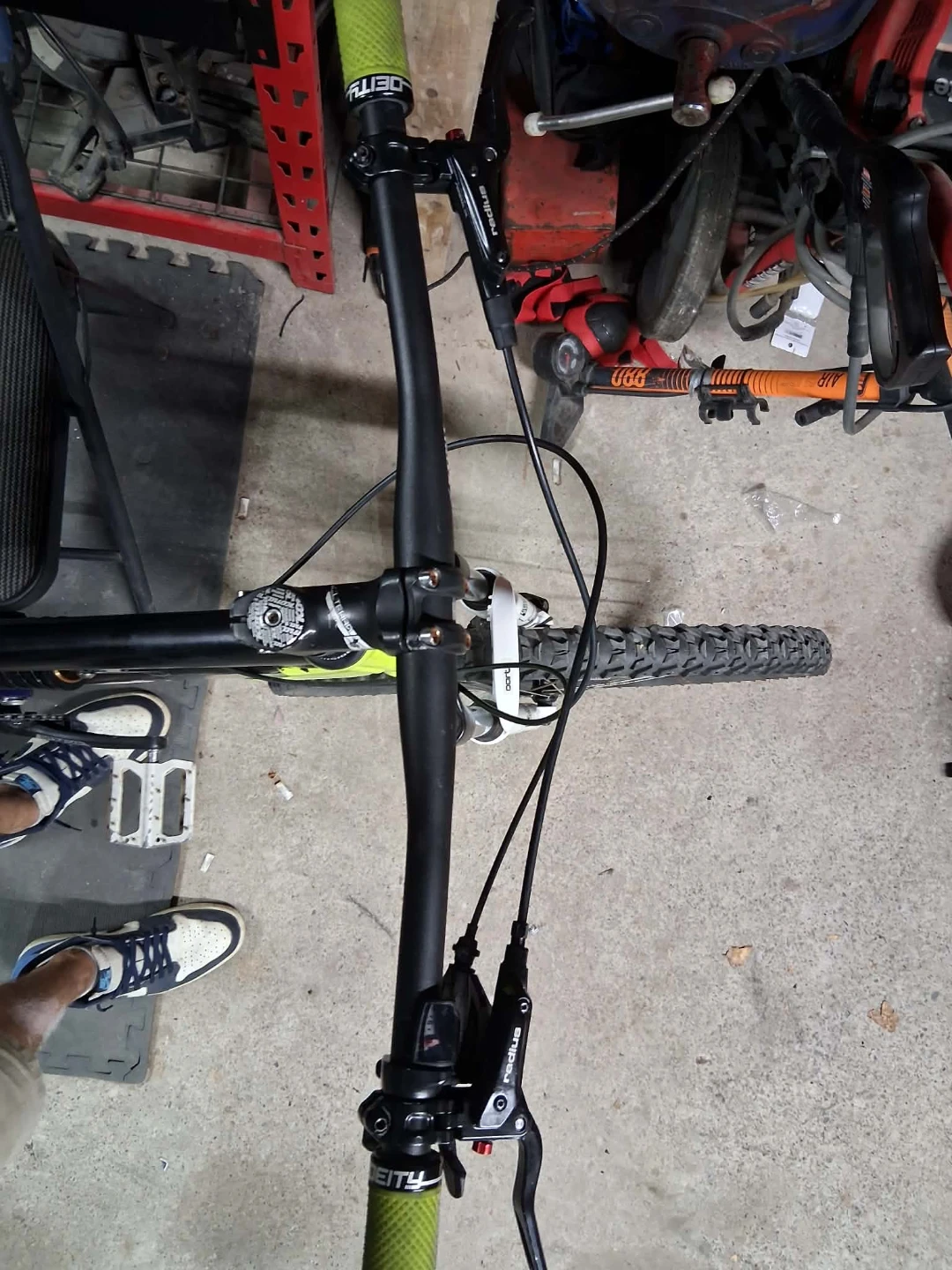 DEITY mountain bike - Full suspension - photo 5