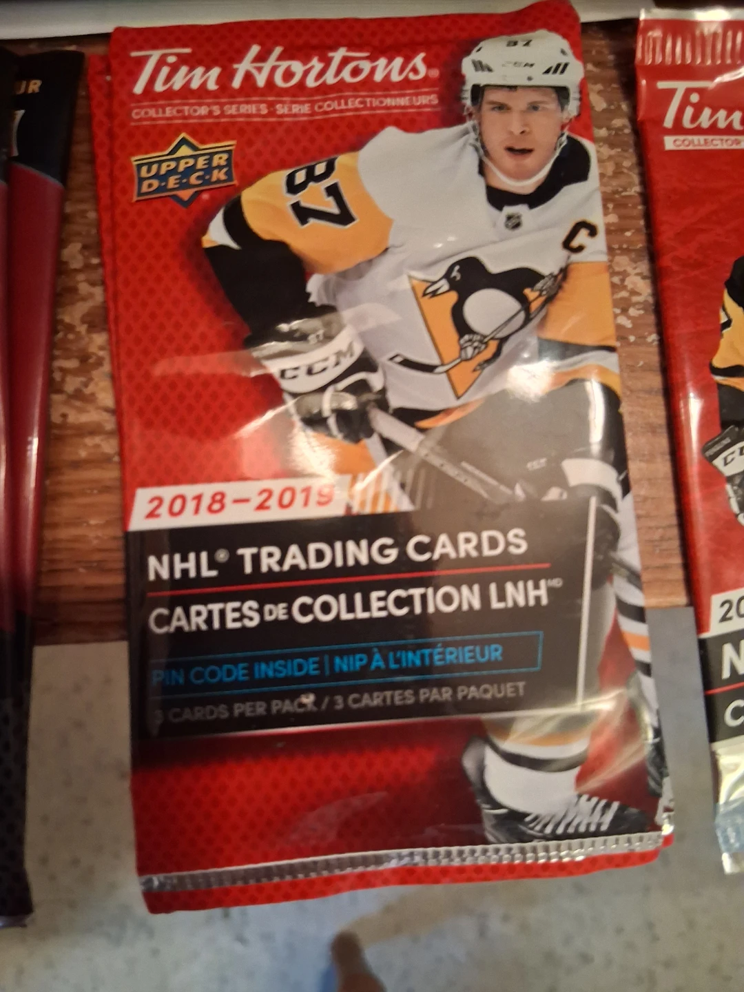 Tim Hortons NHL Trading Cards - Various Years - photo 4