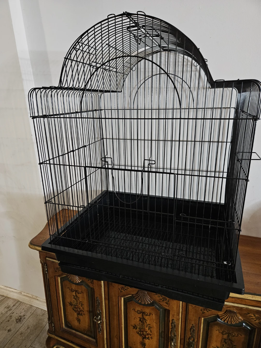 A&E Cage Victorian Open Top Bird Cage - photo 2