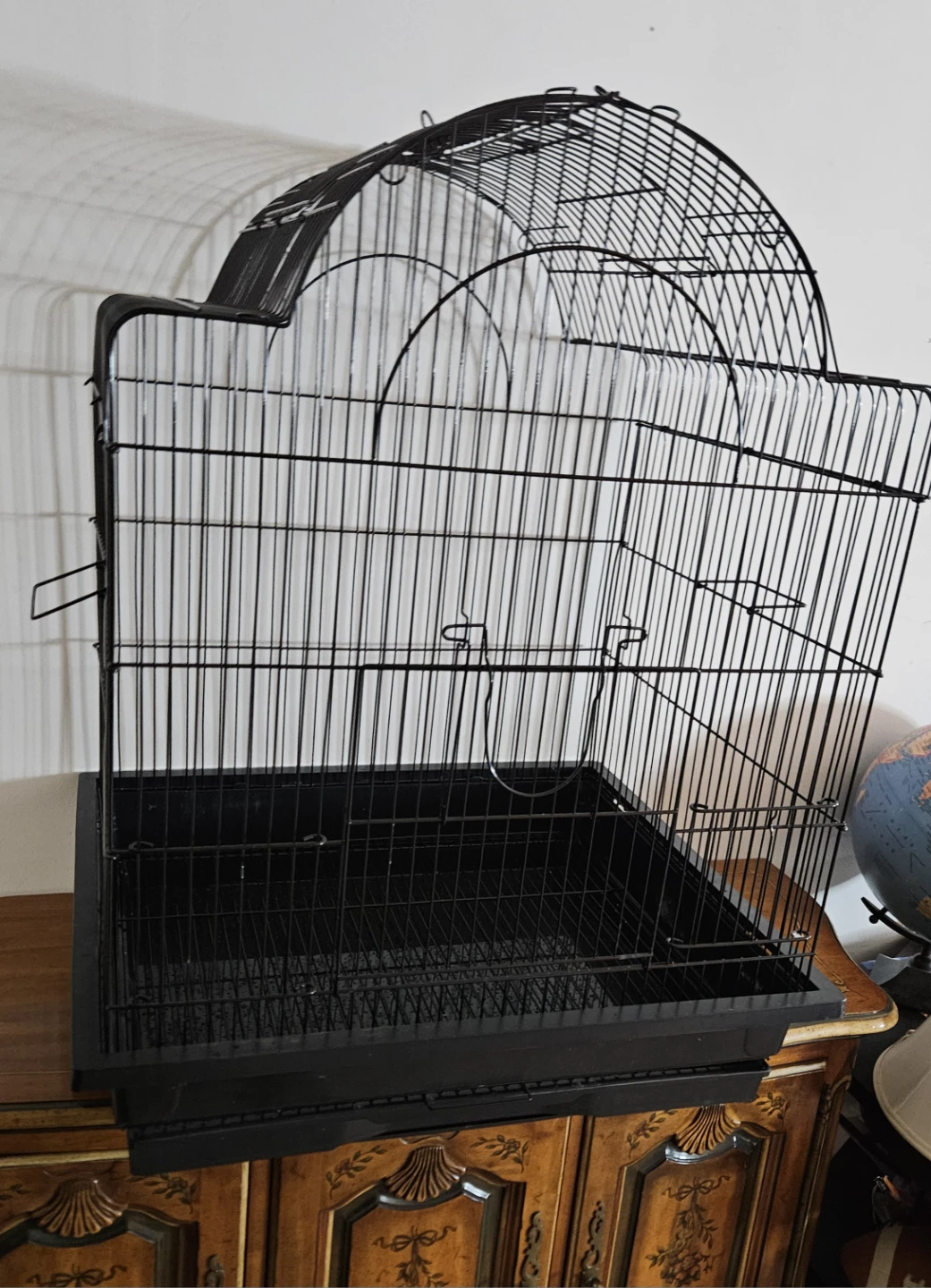 A&E Cage Victorian Open Top Bird Cage - photo 4